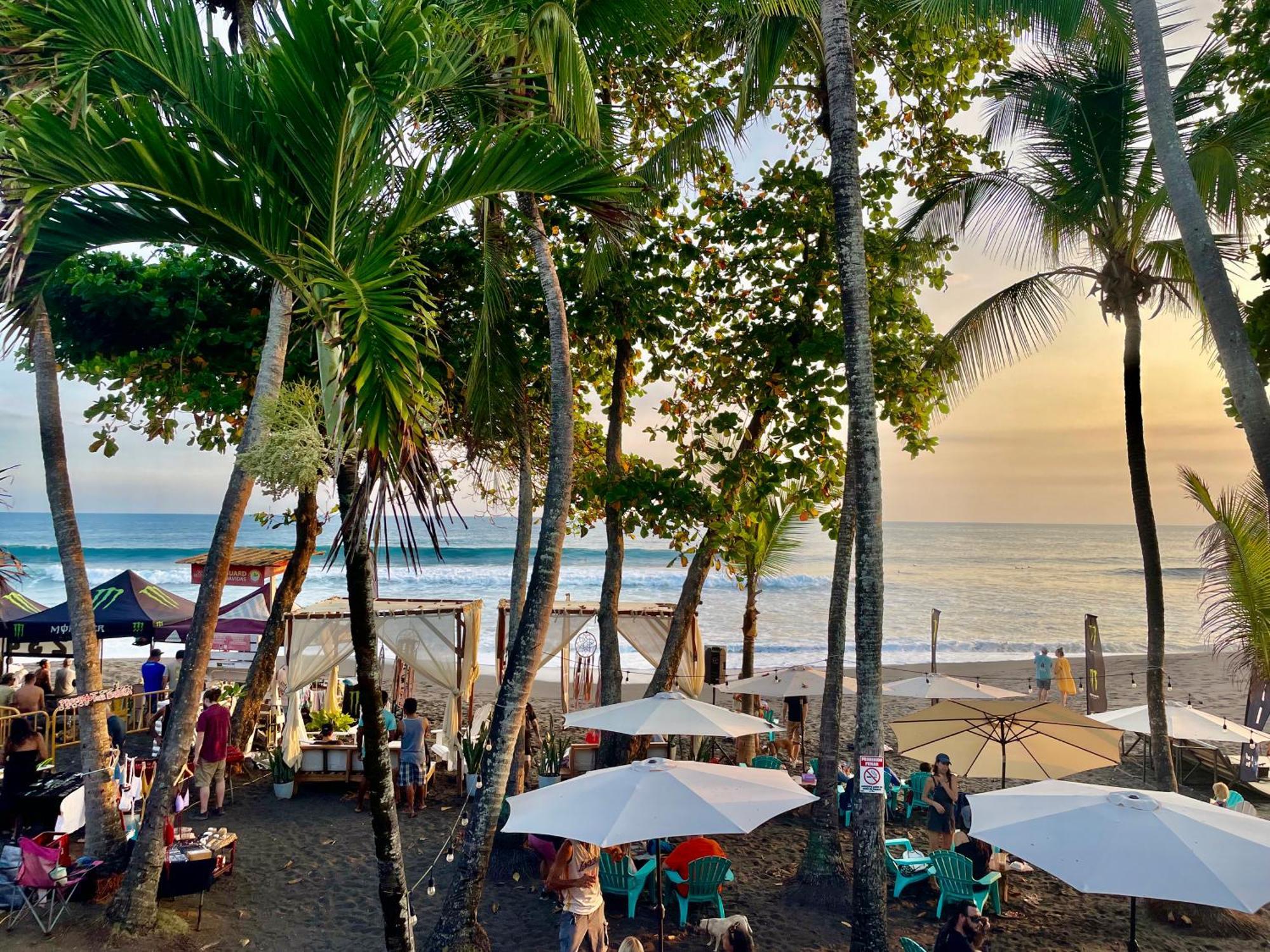 Vida Hermosa Playa Hermosa  Ngoại thất bức ảnh